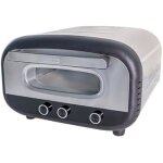 Four  pizza - unold - 68806 - 1700 w - acier inoxydable - 450 c