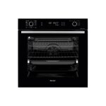 Four sauter sop6417lb - noir - multifonction - 73l - chaleur tournante - wifi