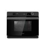 Four  vapeur - klarstein vaporchef - 30 - 230c et volume intrieur de 24 litres - noir