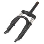 Fourche amortisseur hydraulique suspension 12 aluminium scooter moto vélo électrique Fourche amortisseur hydraulique suspension 12 aluminium scooter moto vélo électrique