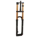 Fourche avant de vélo de montagne vvikizy - suspension en alliage daluminium - grande résistance aux ... Fourche avant de vélo de montagne vvikizy - suspension en alliage daluminium - grande résistance aux ...