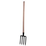 Fourche  bcher 4 dents