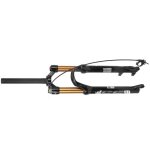 Fourche pneumatique  suspension de vlo omabeta - course de 120mm - anti - impact - haute rsistance ...