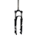 Fourche sr suntour xcm - cross country - 26 - 100 mm - magnsium - hlo