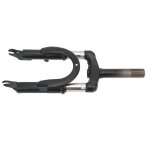 Fourche � suspension vtt - garosa - pour scooters �lectriques v�los motos - confort de conduite am�lior� ...