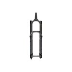 Fourche vtt rockshox zeb select charger rc 27. 5 boost 170 mm - noir / noir