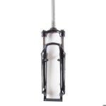 Fourche vtt susp 26 1 1 / 8 haedset suntour xcm30 80mm noire disque + v - brake possible