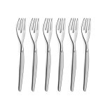 Jet sabl - 6 fourchettes  gteau