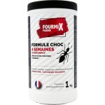 Fourmix - poudre choc - x2118 - pr�t � lemploi - pot 1 kg