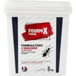 Fourmix - poudre choc - x2119 - pr�t � lemploi - seau 5 kg