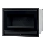 Foyer insert - supra - neo 76 16 - 9 - 10 kw - 3 visions du feu - fabrication française Foyer insert - supra - neo 76 16 - 9 - 10 kw - 3 visions du feu - fabrication française