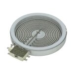 Foyer radiant 1200w (diam 145mm) - plaque de cuisson - brandt sauter de dietrich rosieres electrolux ...