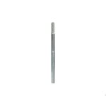 Fraise carbure cylindrique � bout rond 6 x 18 mm longueur 80 mm - hanger - 151106