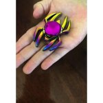France en stock � hand spinner spider en m�tal araign�e