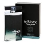 Eau de parfum - franck olivier - in black - 75 ml - homme - notes de bergamote et jasmin