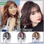 Frange aérienne 3d - v geby - extension de cheveux - couleur assortie - volume instantané - effet naturel ... Frange aérienne 3d - v geby - extension de cheveux - couleur assortie - volume instantané - effet naturel ...