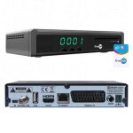 Optex fransat d�codeur tnt satellite hd + carte viaccess fransat pc7 valable 4 ans - chaine tf1 incl