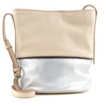 Fredsbruder sac � �paule bandouli�re beige en cuir pour femme - summer sparkle collection mymymy bag ...