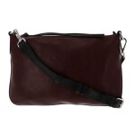 Fredsbruder sac à épaule bandoulière marron noir en cuir pour femme - kaleido kaleidorama fun oxblood ... Fredsbruder sac à épaule bandoulière marron noir en cuir pour femme - kaleido kaleidorama fun oxblood ...