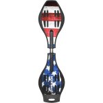 Freegun waveboard america - enfant - bleu rouge et noir Freegun waveboard america - enfant - bleu rouge et noir