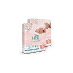 Freelife b�b� cash couches taille 2 (3 - 6kg) - 112 couches