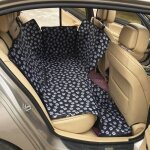 Housse de protection - freesoo - universelle - tissu imperm�able - noir - 130x150x55cm