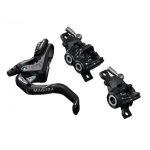 Frein à disque magura mt trail sport - noir - downhill / freeride - pince à 4 pistons Frein à disque magura mt trail sport - noir - downhill / freeride - pince à 4 pistons