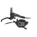 Frein à disque shimano deore xt m8000 / 8020 - pm noir - vtt - aluminium - course à vide réglable - hydrauliqu ... Frein à disque shimano deore xt m8000 / 8020 - pm noir - vtt - aluminium - course à vide réglable - hydrauliqu ...