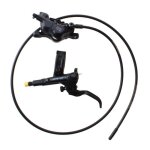 Freins à disque shimano slx - m7100 pour vtt - noir - gauche Freins à disque shimano slx - m7100 pour vtt - noir - gauche