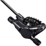Frein  disque shimano pour vlo de route en aluminium - noir
