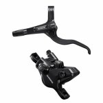 Frein a disque vtt hydraulique shimano mt401 avant noir durite 1000mm ajustable systeme double piston ... Frein a disque vtt hydraulique shimano mt401 avant noir durite 1000mm ajustable systeme double piston ...
