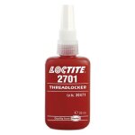 Frein filet loctite fort 2701 5ml