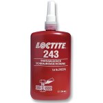 Frein filet - loctite - 243 - 50ml - rsistance moyenne - couleur bleue