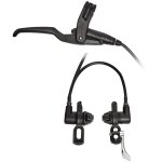 Frein sur jante hydraulique magura hs11 evo2 noir - vtt / tour / trekking - mixte - adulte