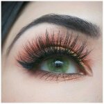 Freshtone� lentilles de contact de couleur lime vert 1ton avizor solution 10ml kit de rangement offert ...