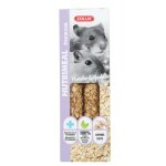 Friandises 2 sticks premium avoine pour hamster et gerbille pour rongeur - zolux Friandises 2 sticks premium avoine pour hamster et gerbille pour rongeur - zolux