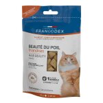 Friandises beaut� du poil 65 g pour chat et chaton - francodex