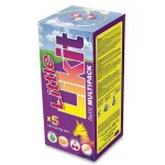 Friandise pour cheval - likit - little multipack x5 - violet - 250g