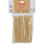 Friandise pour chien - zolux - b�tonnet torsad� - pack de 20 - pour chiens jusqu� 25kg - 100% peau de ...