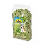 Friandise - jr farm - flocons de petit pois - 200 gr - aliment unique - pour rongeurs et lapins nains ...