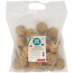 Friandise pour oiseaux - versele laga - menu nature - suet balls no net - 25 boules mésanges sans filet ... Friandise pour oiseaux - versele laga - menu nature - suet balls no net - 25 boules mésanges sans filet ...