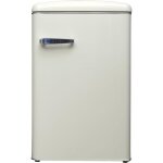Frigelux r4tt108rce - r�frig�rateur table top 108l dont freezer 13l - cr�me