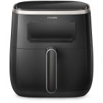 Friteuse dair chaud - philips - hd9257 / 80 - 56 l - 1700 w - noir