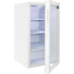 Frigo bar de comptoir vitr 88 litres - polar