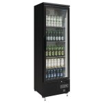 Frigo boisson vitr noir 307 l - polar