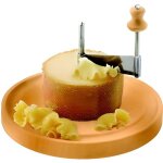 Frisette t�te de moine en bois et inox