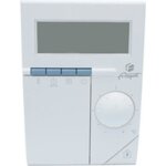 Frisquet - satellite de r�gulation ext�rieur fil r�f 440455