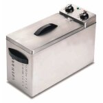 Friteuse roller grill rfn4 i