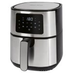 Friteuse à air chaud - proficook - pc - fr1239h - 55l - Écran tactile - acier inoxydable Friteuse à air chaud - proficook - pc - fr1239h - 55l - Écran tactile - acier inoxydable