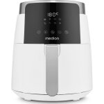 Friteuse � air chaud - medion - md13030 - digitale - airfryer - 1500 watts - minuterie 60 min - jusqu� ...